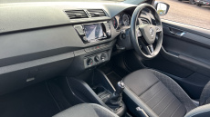 Skoda Fabia 1.0 TSI Colour Edition 5dr Petrol Hatchback